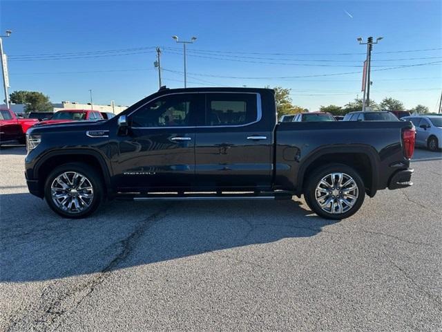 used 2025 GMC Sierra 1500 car, priced at $64,885