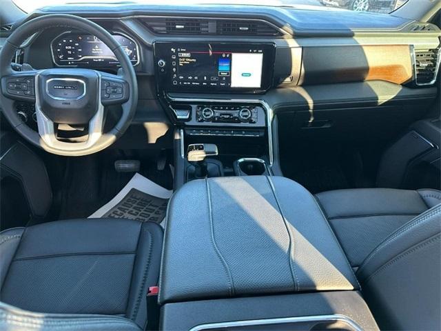 used 2025 GMC Sierra 1500 car, priced at $64,885