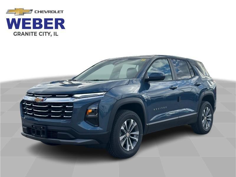 new 2026 Chevrolet Equinox car, priced at $29,310