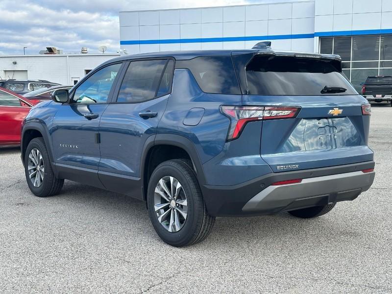 new 2026 Chevrolet Equinox car, priced at $29,310