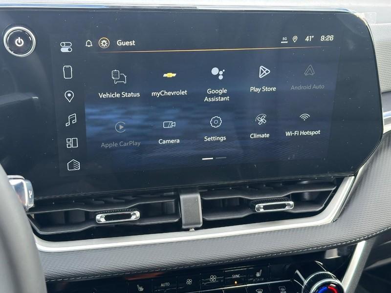 new 2026 Chevrolet Equinox car, priced at $29,310