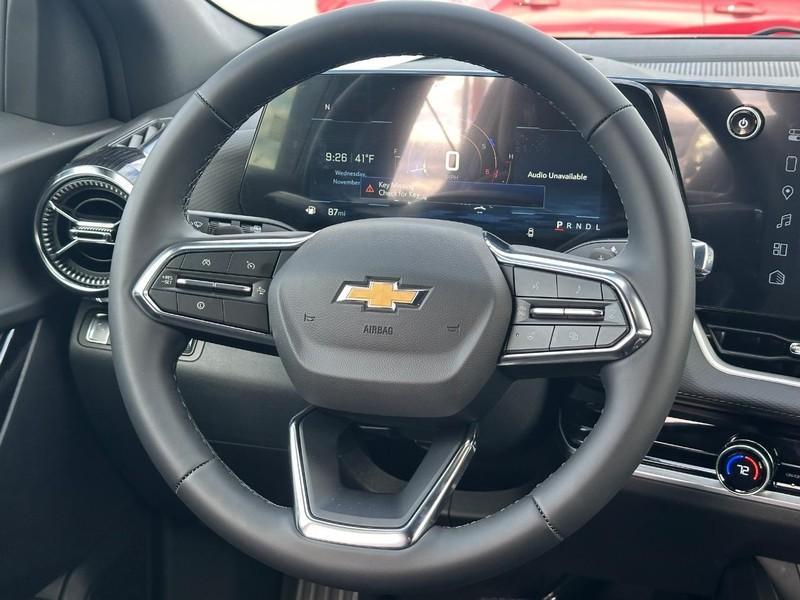 new 2026 Chevrolet Equinox car, priced at $29,310