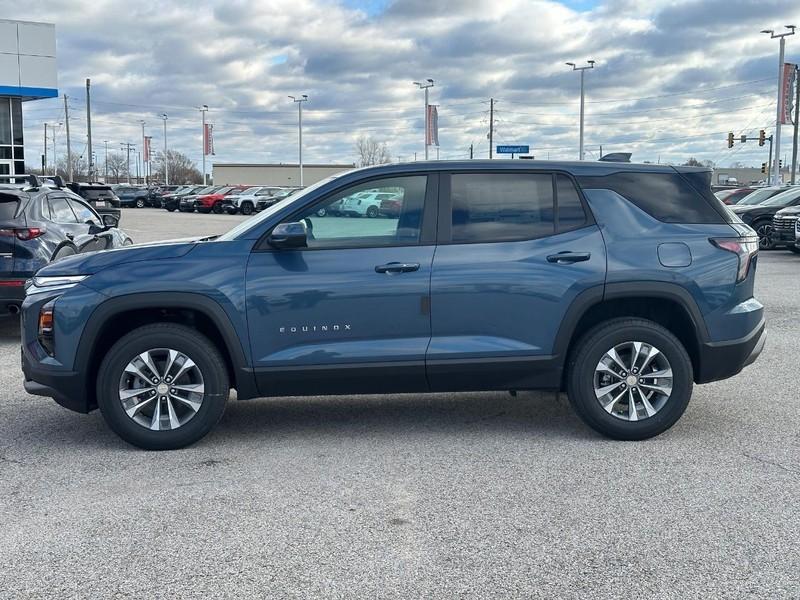 new 2026 Chevrolet Equinox car, priced at $29,310