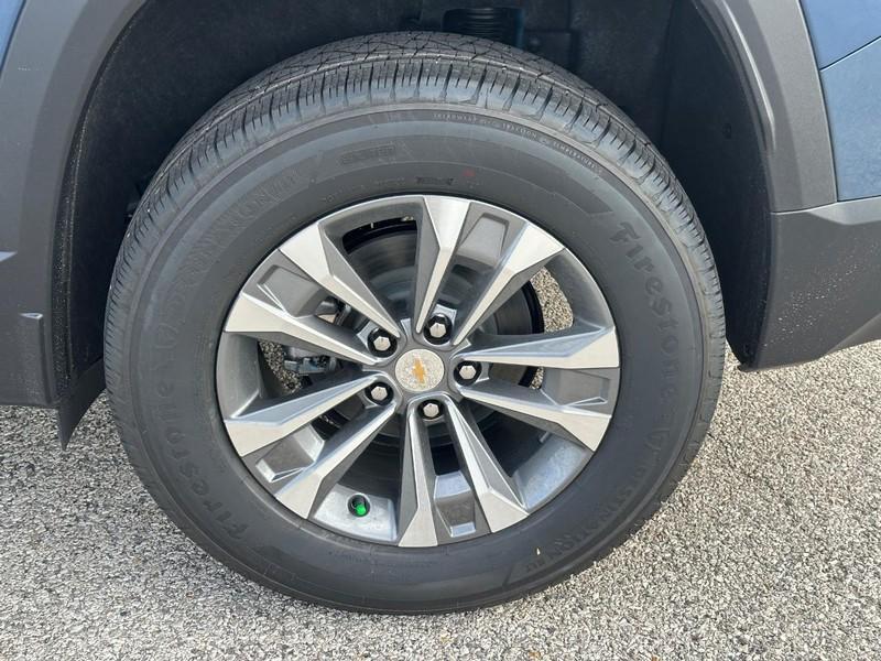 new 2026 Chevrolet Equinox car, priced at $29,310