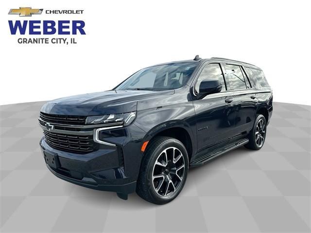 used 2022 Chevrolet Tahoe car, priced at $57,888