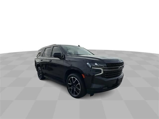 used 2022 Chevrolet Tahoe car, priced at $57,777