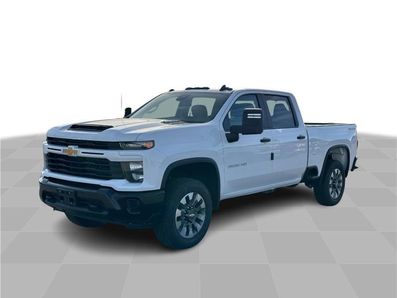 new 2025 Chevrolet Silverado 2500 car, priced at $51,715