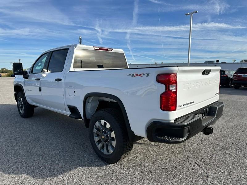 new 2025 Chevrolet Silverado 2500 car, priced at $51,715