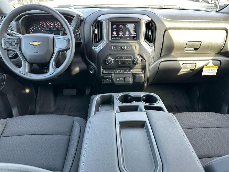 new 2025 Chevrolet Silverado 2500 car, priced at $51,715