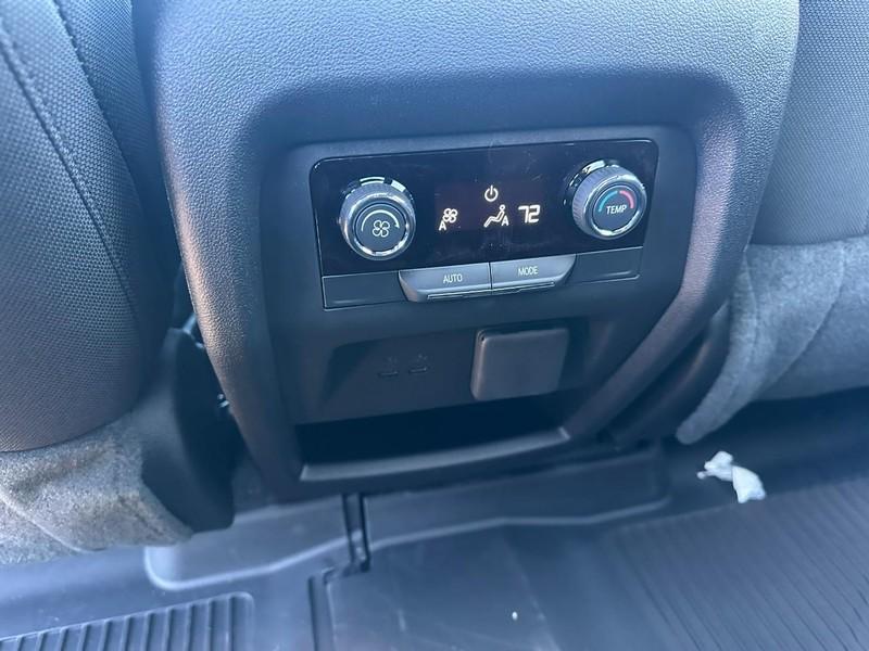 new 2026 Chevrolet Traverse car, priced at $41,845