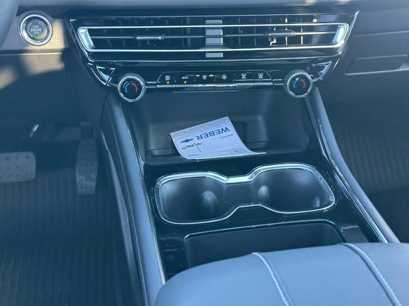 new 2026 Chevrolet Traverse car, priced at $41,845