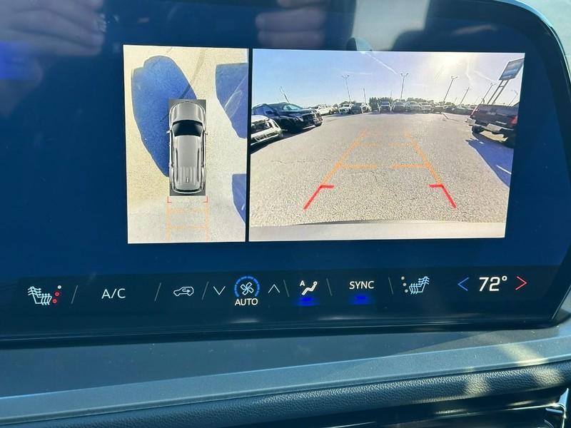 new 2026 Chevrolet Traverse car, priced at $41,845