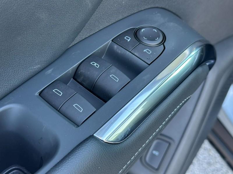 new 2026 Chevrolet Traverse car, priced at $41,845