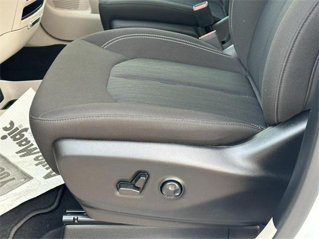 used 2024 Chrysler Voyager car, priced at $33,777