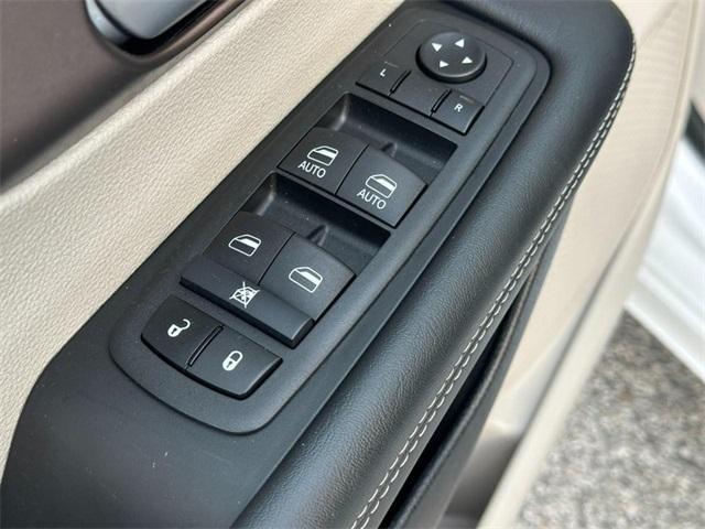 used 2024 Chrysler Voyager car, priced at $33,777