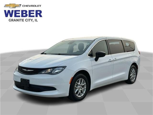 used 2024 Chrysler Voyager car, priced at $33,777