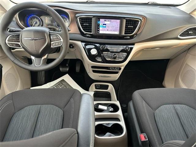 used 2024 Chrysler Voyager car, priced at $33,777