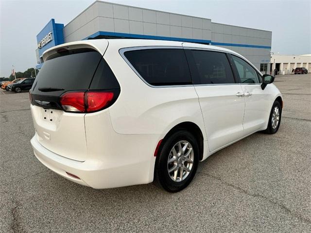used 2024 Chrysler Voyager car, priced at $33,777