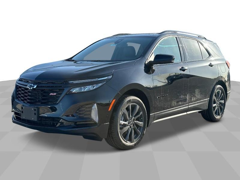 new 2024 Chevrolet Equinox car, priced at $27,695