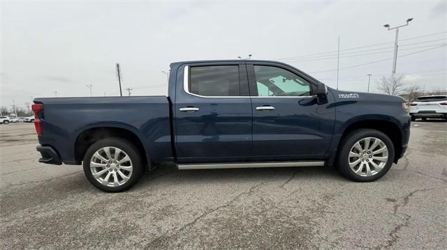 used 2021 Chevrolet Silverado 1500 car, priced at $44,444