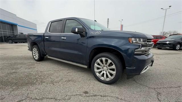 used 2021 Chevrolet Silverado 1500 car, priced at $44,444