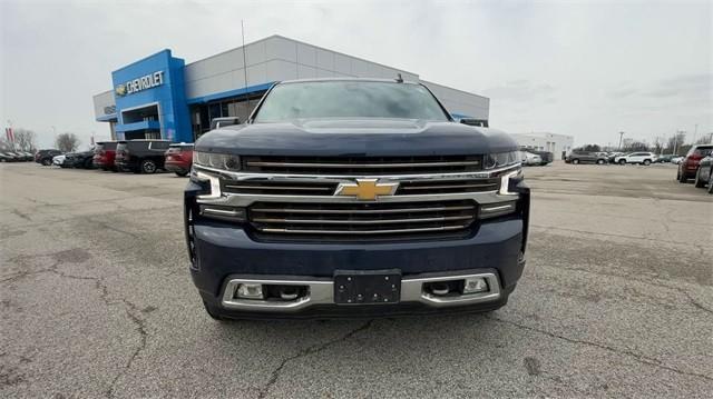 used 2021 Chevrolet Silverado 1500 car, priced at $44,444