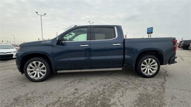 used 2021 Chevrolet Silverado 1500 car, priced at $44,444