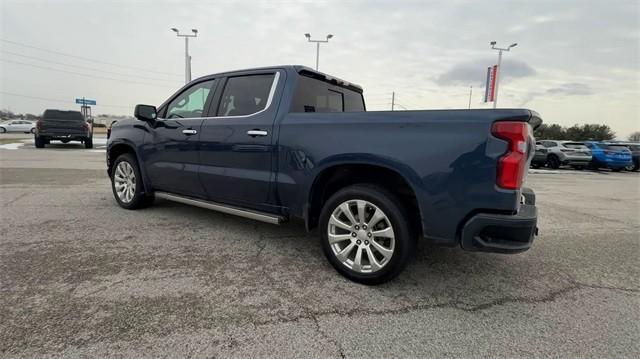 used 2021 Chevrolet Silverado 1500 car, priced at $44,444