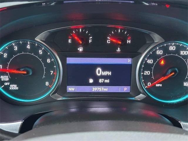 used 2022 Chevrolet Traverse car, priced at $28,444