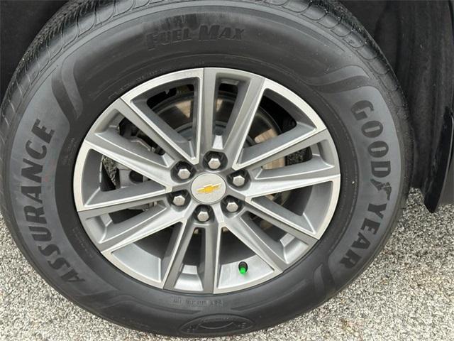 used 2022 Chevrolet Traverse car, priced at $28,444