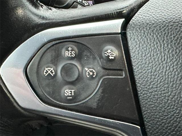 used 2022 Chevrolet Traverse car, priced at $28,444