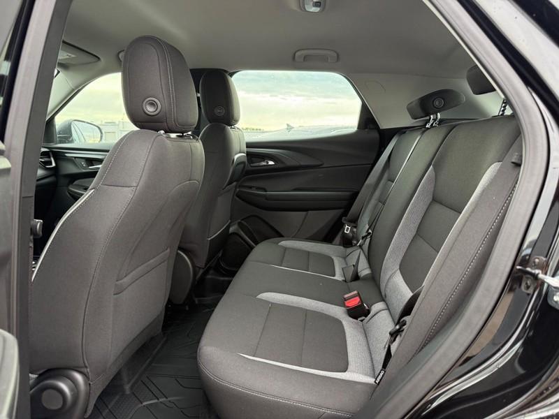 new 2026 Chevrolet TrailBlazer car, priced at $23,305
