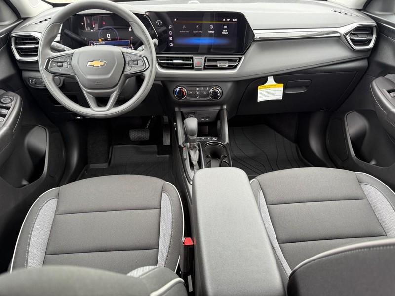 new 2026 Chevrolet TrailBlazer car, priced at $23,305