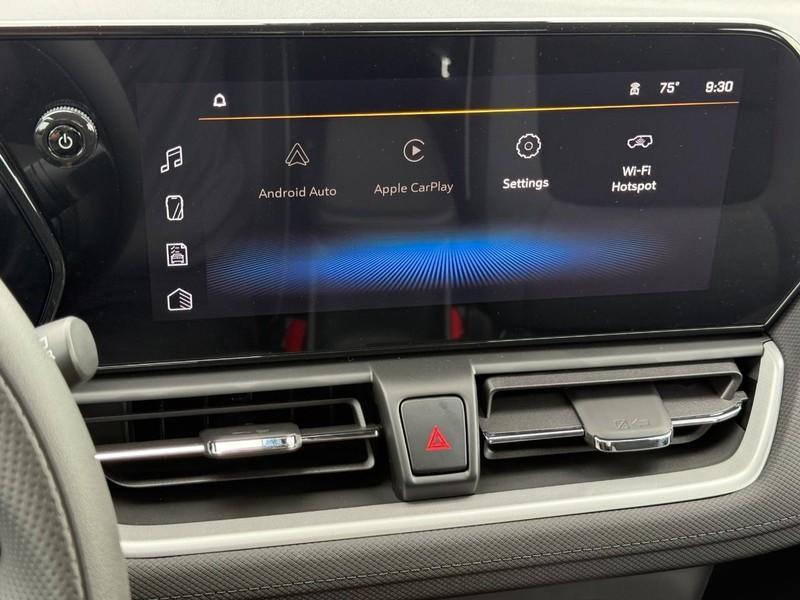 new 2026 Chevrolet TrailBlazer car, priced at $23,305