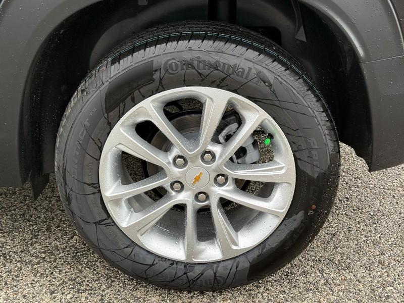 new 2026 Chevrolet TrailBlazer car, priced at $23,305