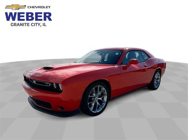 used 2023 Dodge Challenger car, priced at $31,777