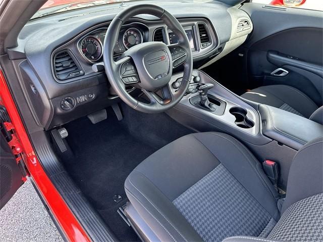 used 2023 Dodge Challenger car, priced at $31,270