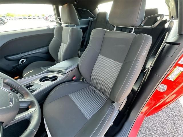 used 2023 Dodge Challenger car, priced at $31,270