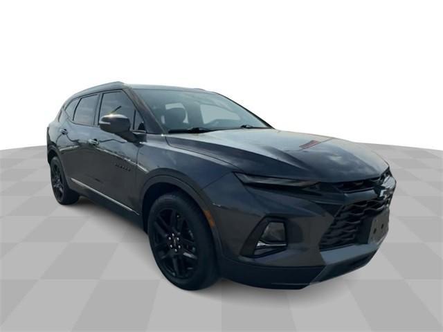 used 2021 Chevrolet Blazer car, priced at $33,333