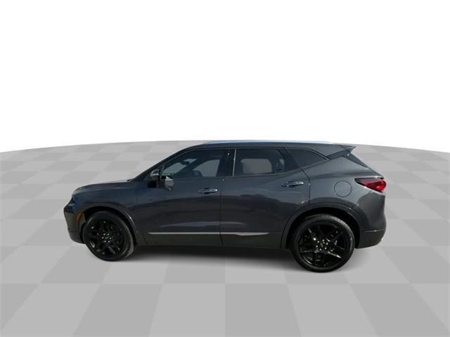 used 2021 Chevrolet Blazer car, priced at $33,333