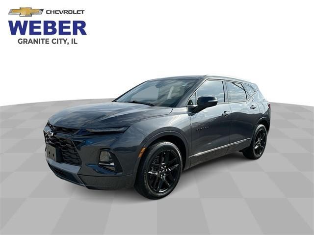 used 2021 Chevrolet Blazer car, priced at $33,333