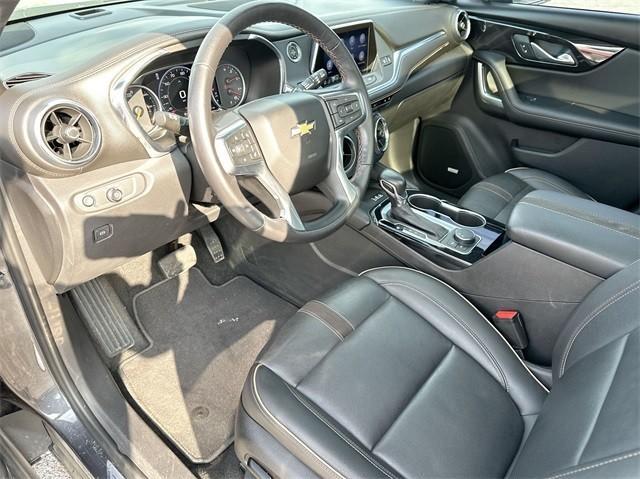 used 2021 Chevrolet Blazer car, priced at $33,333