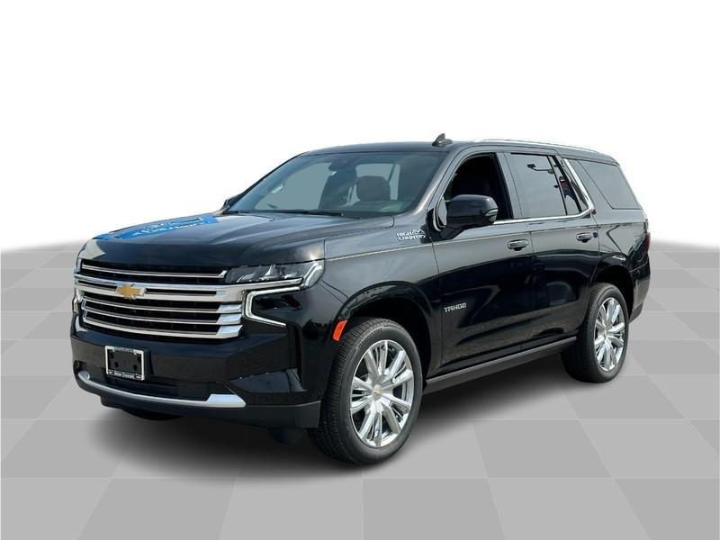 new 2024 Chevrolet Tahoe car, priced at $77,475