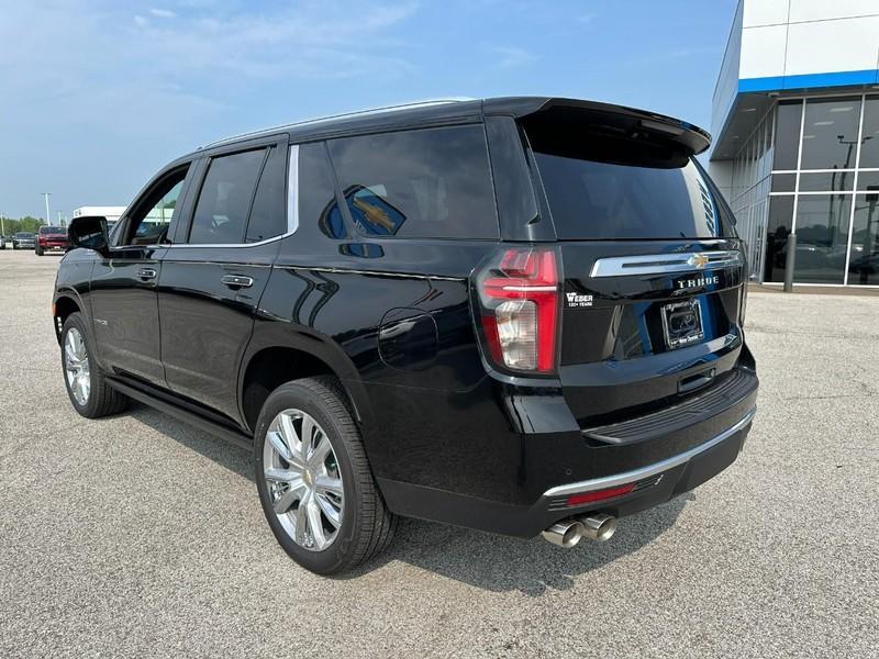 new 2024 Chevrolet Tahoe car, priced at $77,475