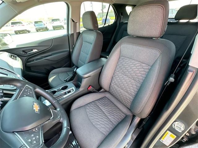 used 2021 Chevrolet Equinox car, priced at $23,660