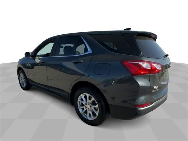 used 2021 Chevrolet Equinox car, priced at $23,660