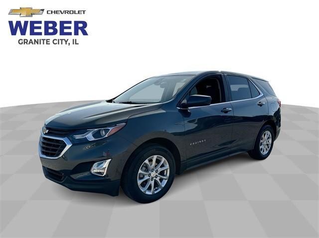 used 2021 Chevrolet Equinox car, priced at $23,222