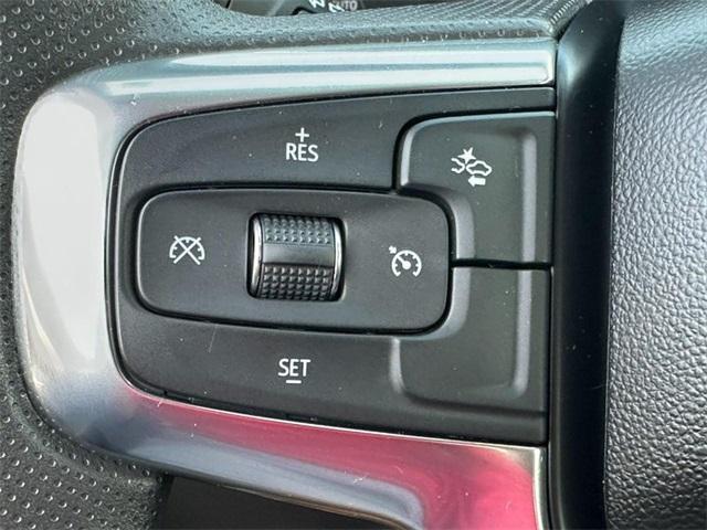used 2023 Chevrolet Blazer car, priced at $29,888