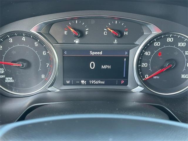 used 2023 Chevrolet Blazer car, priced at $29,888