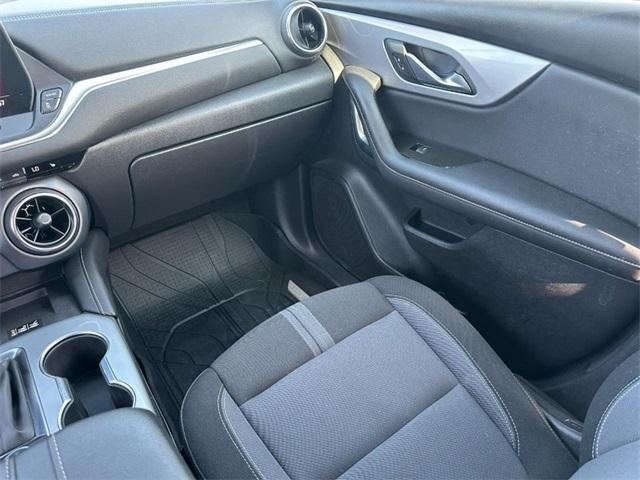 used 2023 Chevrolet Blazer car, priced at $29,888